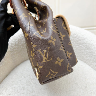 LV Excursion PM Backpack in Monogram Canvas and GHW (Model: 46932)