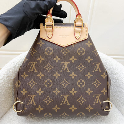 LV Excursion PM Backpack in Monogram Canvas and GHW (Model: 46932)