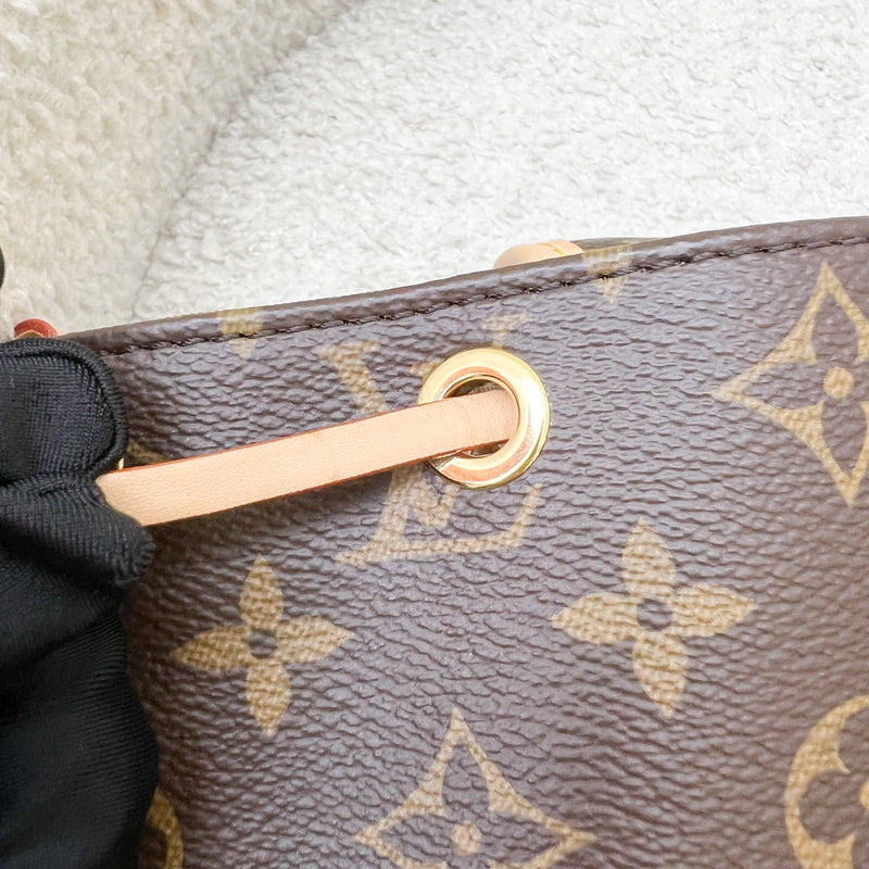 LV Excursion PM Backpack in Monogram Canvas and GHW (Model: 46932)