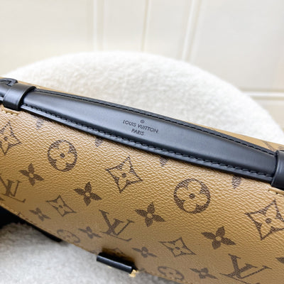 LV Pochette Metis in Reverse Monogram Canvas and GHW (Model: M44876)