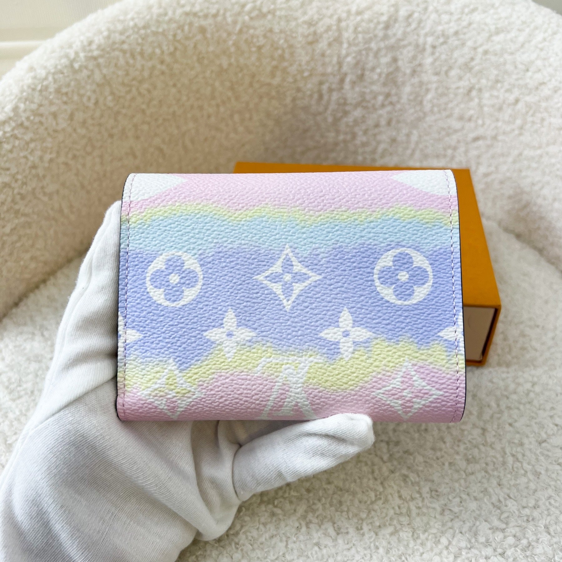 Louis Vuitton Escale Pastel Wallet and Recto Verso Monogram - A World Of  Goods For You, LLC