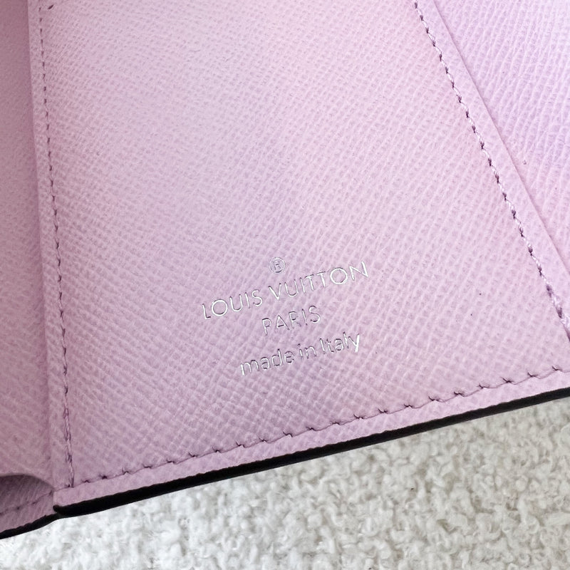 LV Victorine Wallet in Pastel Escale Monogram Canvas and SHW – Brands Lover