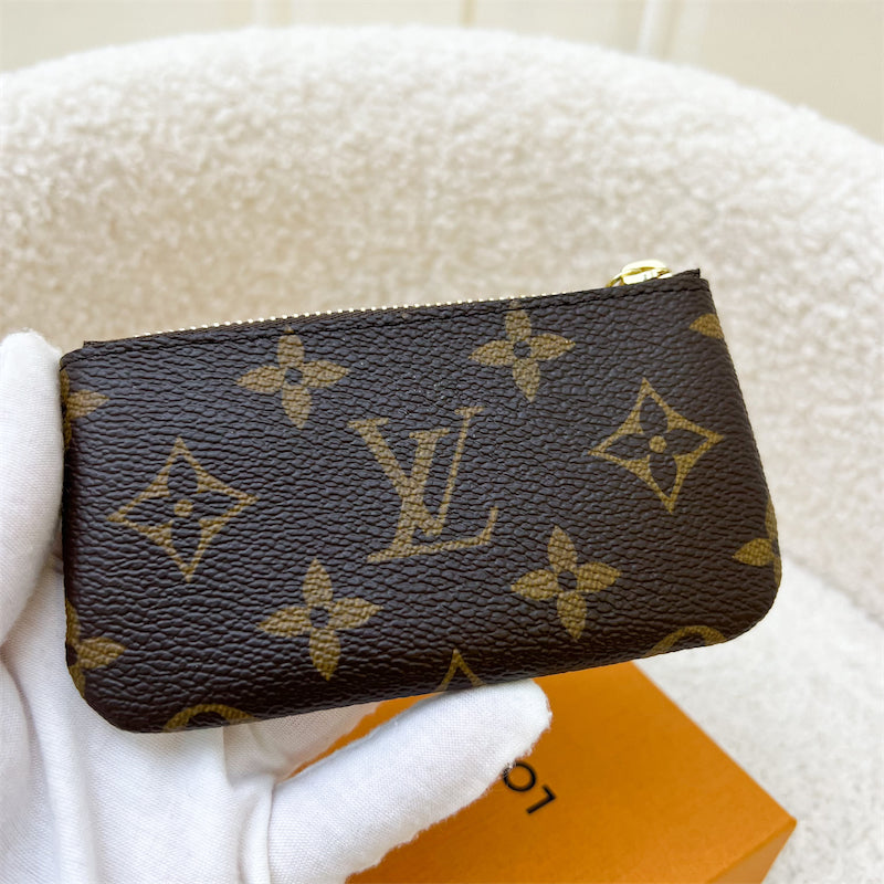 Lv key 2025 pouch for sale