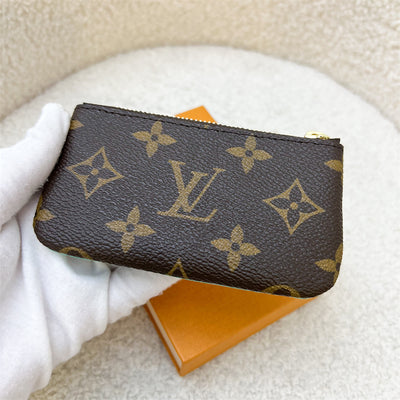 LV Key Pouch Christmas 2023 Vivienne Sailing and GHW