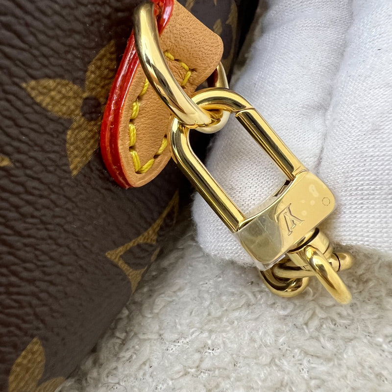 LV Mini Bumbag in Monogram Canvas and GHW (Model: M82335)