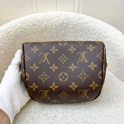 LV Mini Bumbag in Monogram Canvas and GHW (Model: M82335)