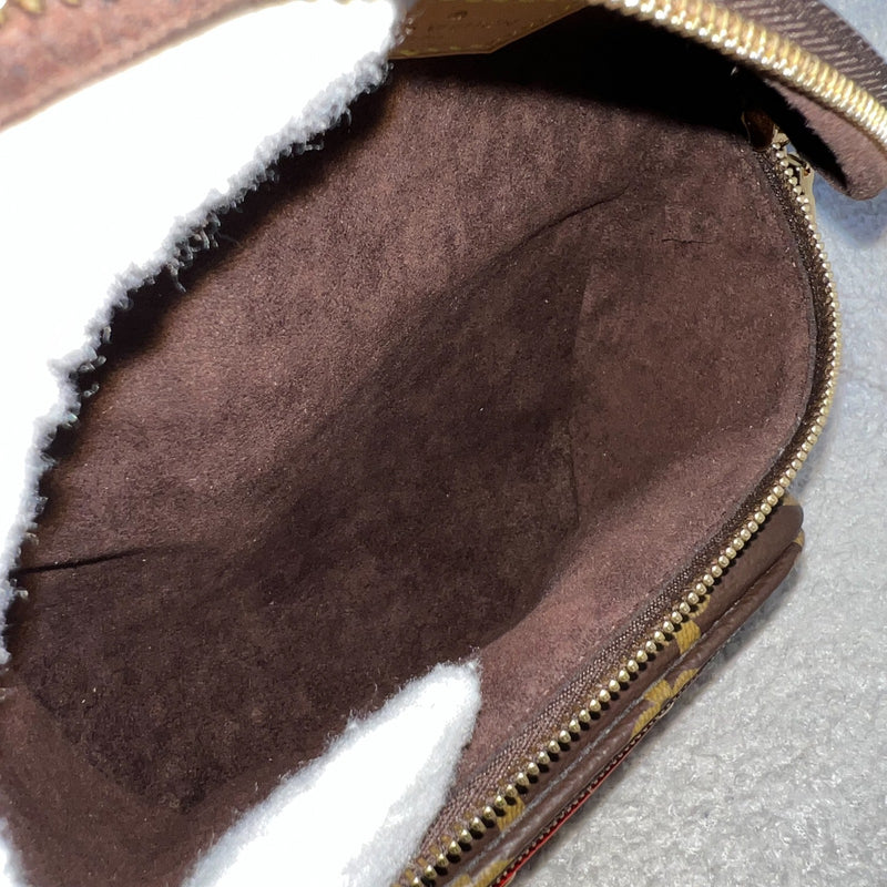 LV Mini Bumbag in Monogram Canvas and GHW (Model: M82335)