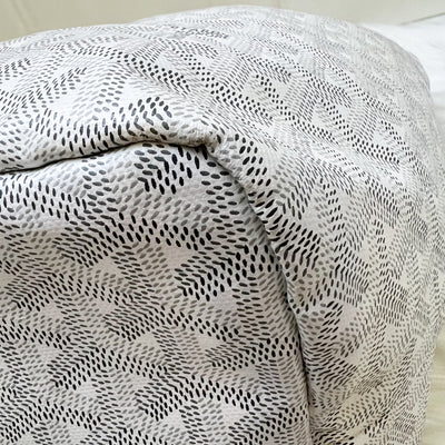 Goyard Saint Louis GM Tote in White Signature Goyardine Canvas