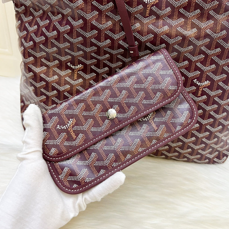 Bohème Hobo Bag - Maison Goyard