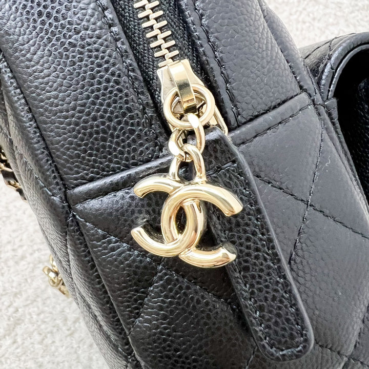 chanel mini backpack 2018 24C in Caviar and LGHW (Model: AP3753) – Brands Lover Bags and Storage_Hard Tackle Boxes Top 5 Best Trout Spinning Rods Model:AVS96MHF2