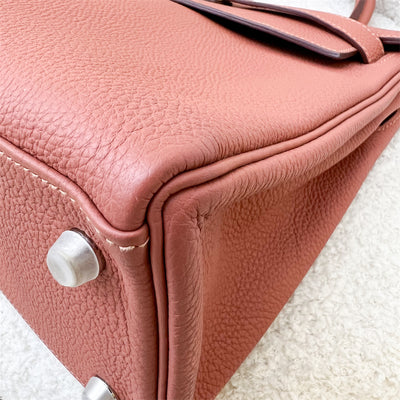 Hermes Kelly 28 in Rosy Togo Leather and PHW