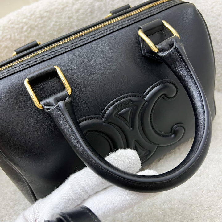 CELINE BOSTON handbag 関税込 ハンドバッグ Céline 