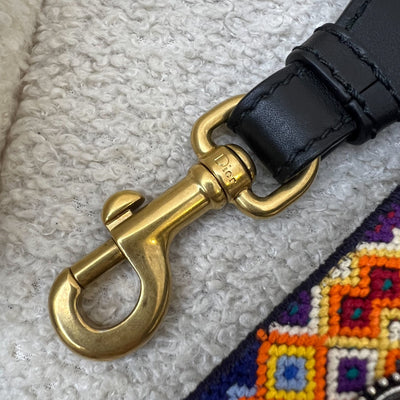 Dior Guitar Strap in Multicolor