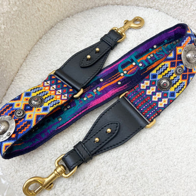 Dior Guitar Strap in Multicolor