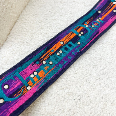 Dior Guitar Strap in Multicolor