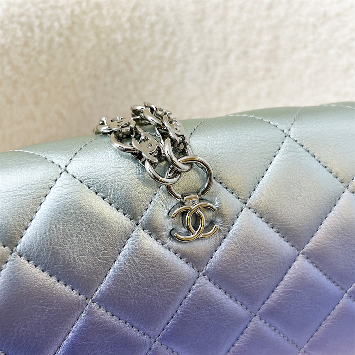 Chanel 2.55 Reissue 225 Lammleder Hellblau | SACLÀB