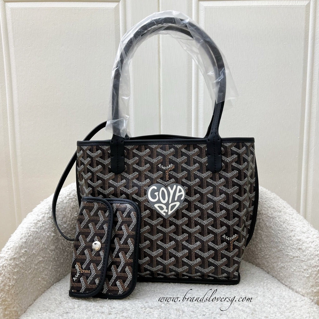 Goyard 木製小物入れ E-GOYARD AINE Goyard 木製小物入れ E-GOYARD