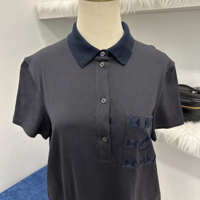 Hermes Polo Dress Size 42