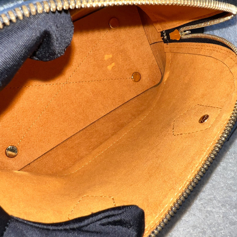 LV Alma BB in Monogram Black Empreinte Leather and GHW