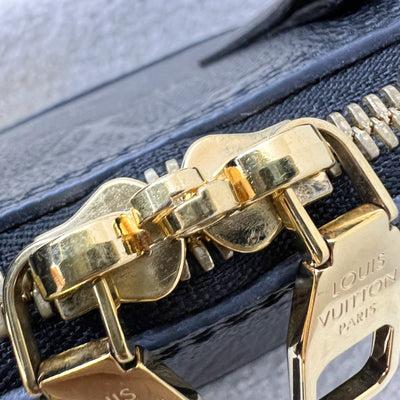 LV Alma BB in Monogram Black Empreinte Leather and GHW