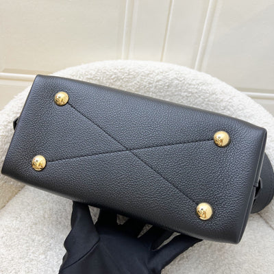LV Alma BB in Monogram Black Empreinte Leather and GHW