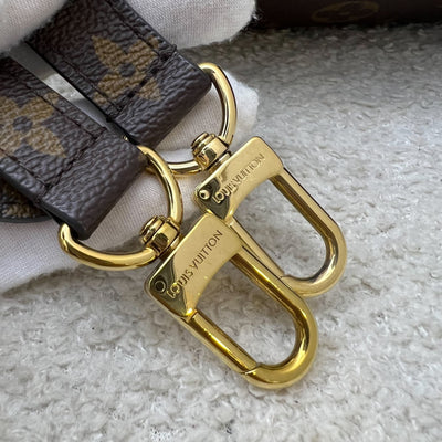 LV Pochette Metis in Monogram Canvas GHW (Model: M44875)