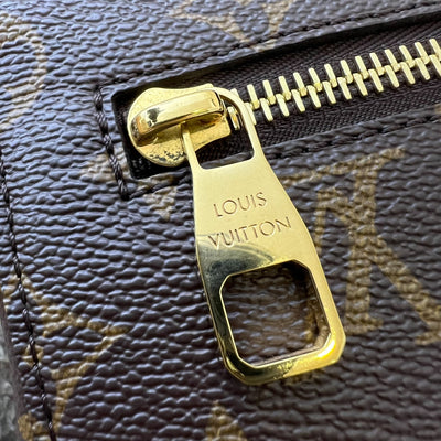 LV Pochette Metis in Monogram Canvas GHW (Model: M44875)