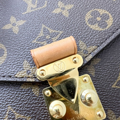 LV Pochette Metis in Monogram Canvas GHW (Model: M44875)