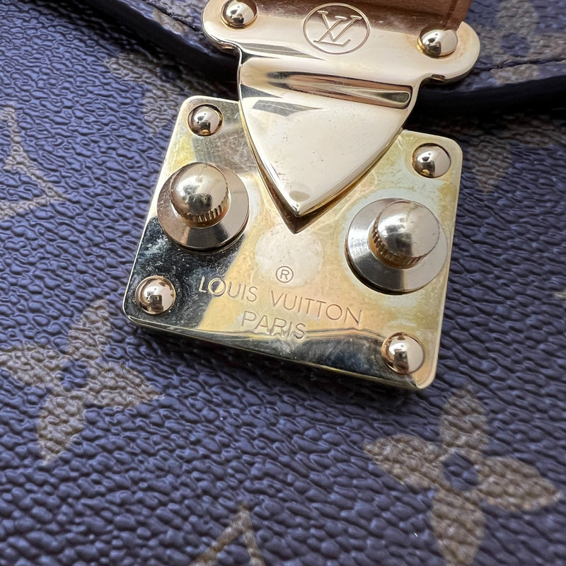 LV Pochette Metis in Monogram Canvas GHW (Model: M44875)