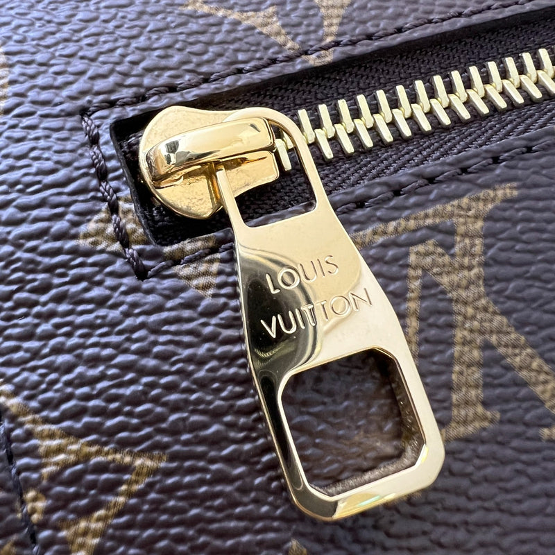 LV Pochette Metis in Monogram Canvas GHW (Model: M44875)