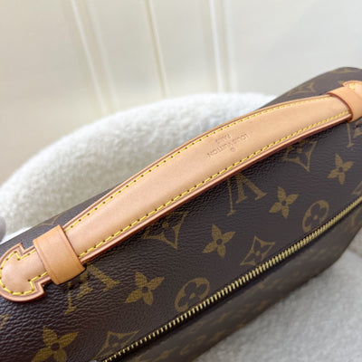 LV Pochette Metis in Monogram Canvas GHW (Model: M44875)