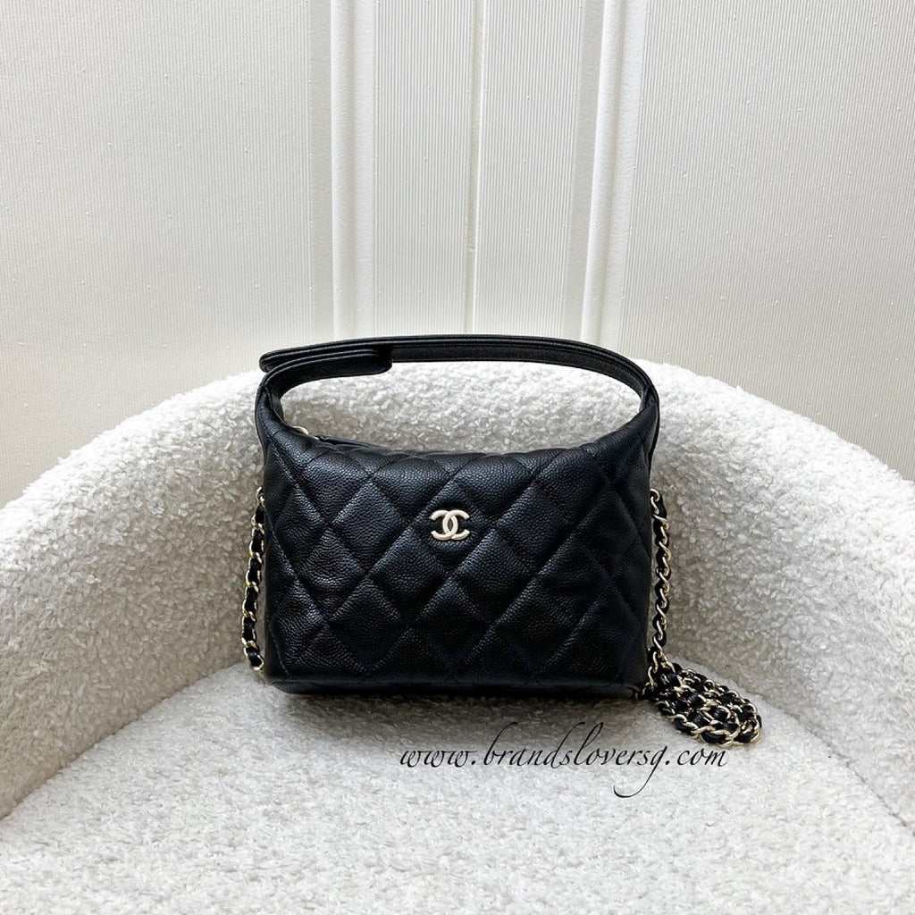 希少♡着用4回】CHANEL チェーンとココマークが可愛いミディ