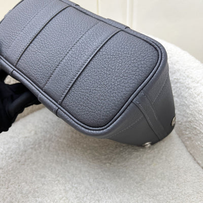 [BN - Local Set - Sep 2025] Hermes Mini Garden Party 23 in Ardoise Negonda Leather and PHW