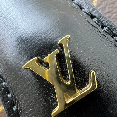 LV Vanity PM in Monogram Canvas, Black Trim and GHW (Model: M45165)