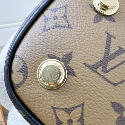 LV Vanity PM in Monogram Canvas, Black Trim and GHW (Model: M45165)