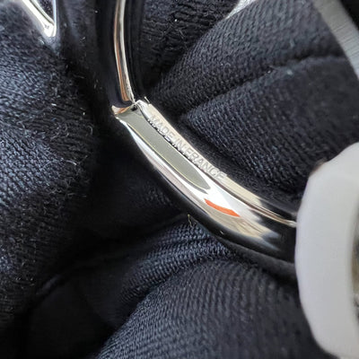 Hermes Chaine D'Ancre Scarf Ring