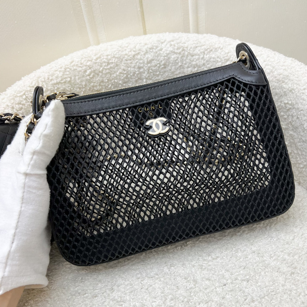 【涼しげ♪】CHANEL 25SS ポーチ 210.jpg