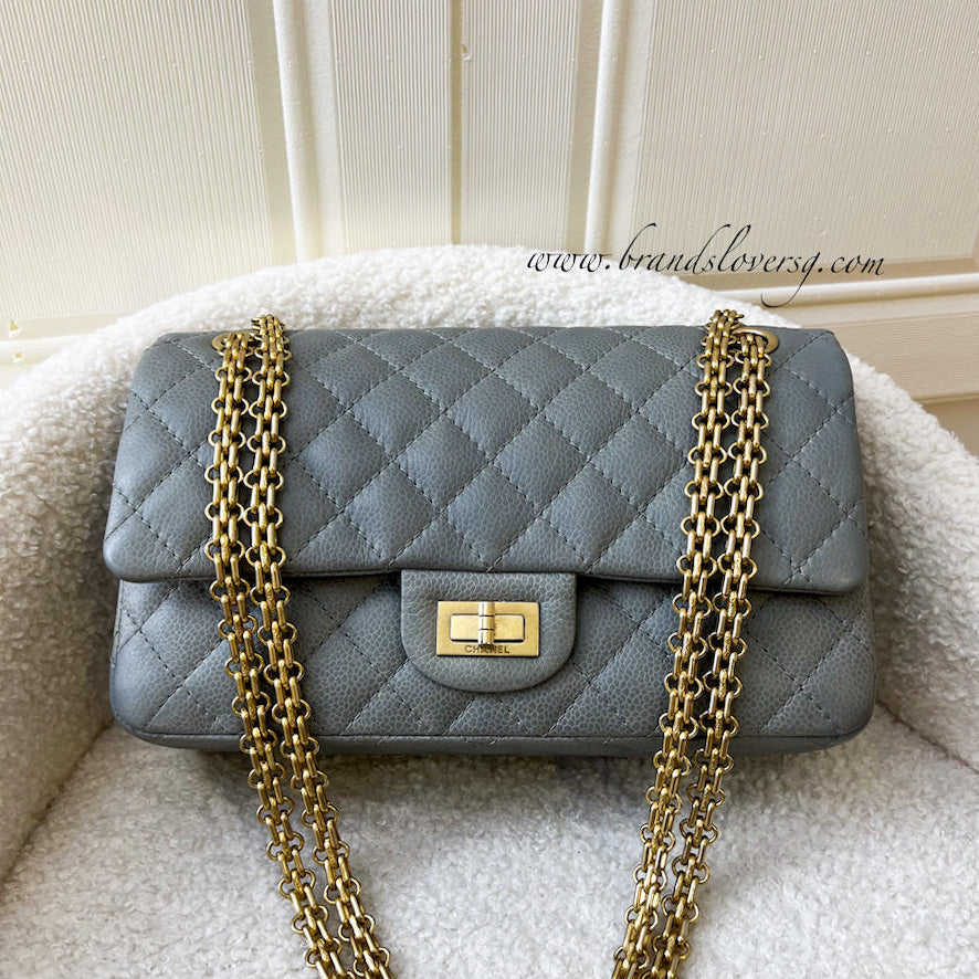 Chanel reissue 225 discount review