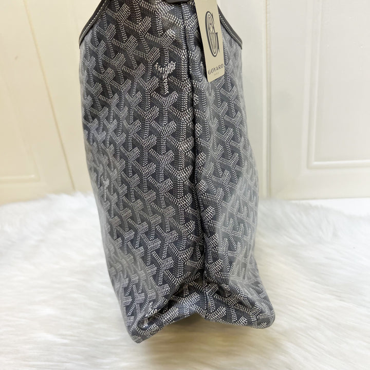希少品◆入手困難♪【GOYARD】Boheme Hobo PM バッグ Grey Goyard Bohème Hobo Bag Grey