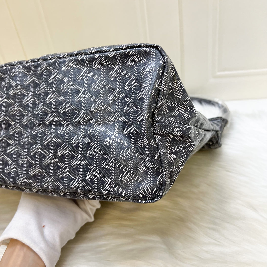 希少品◆入手困難♪【GOYARD】Boheme Hobo PM バッグ Grey Goyard Bohème Hobo Bag Grey