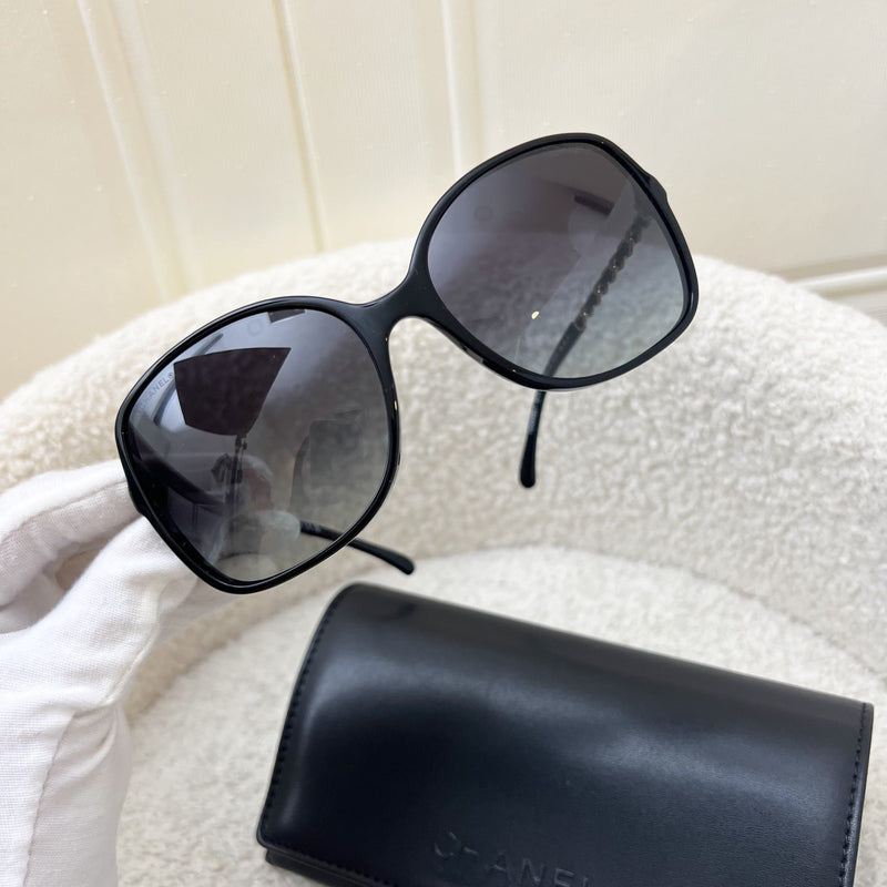 Chanel Sunglasses with Chain Detail