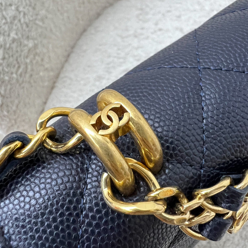 Celine Triomphe Mini Claude in Light Pink Lizard Skin and GHW