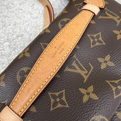 LV Bumbag in Monogram Canvas and GHW