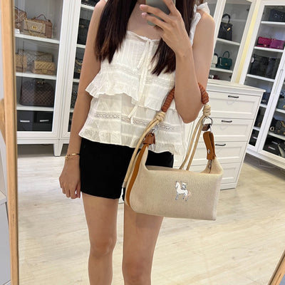 Hermes Large Model Bride-a-Brac Cabriole Case