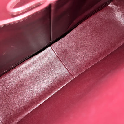 Chanel Jumbo Classic Flap DF in Black Caviar and GHW (Model: A58600)