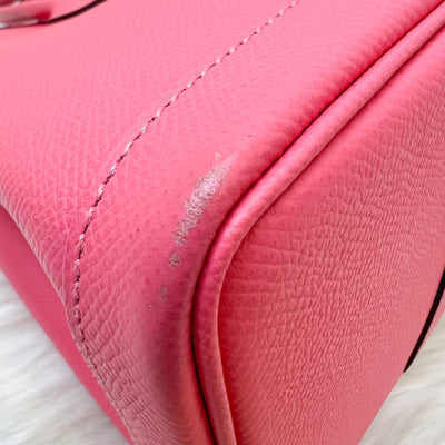 Hermes Garden Party 30 in Rose Azalee Epsom Leather and PHW