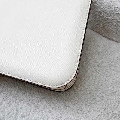 Hermes Constance 24 in Nata Epsom Leather and GHW