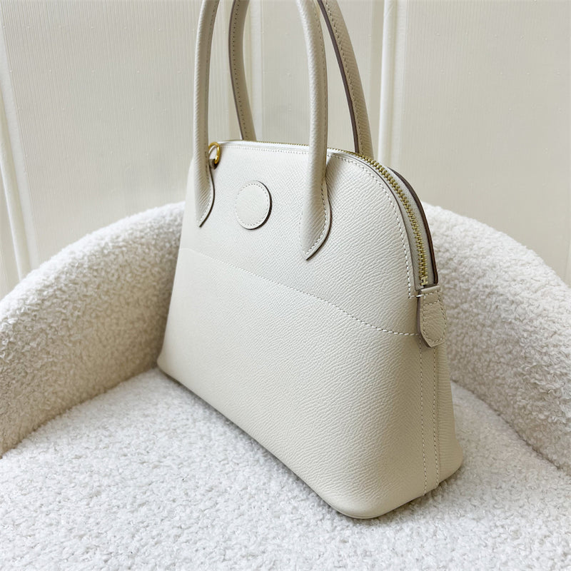 Hermès Bolide 27 Epsom Leather Handbag