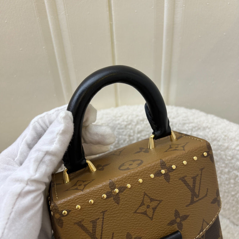 LV Camera Box in Monogram and GHW (Model: M82465)
