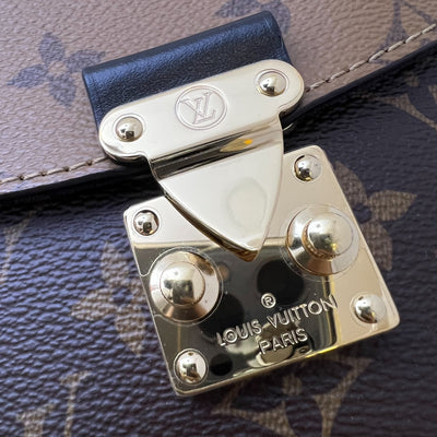 LV Camera Box in Monogram and GHW (Model: M82465)